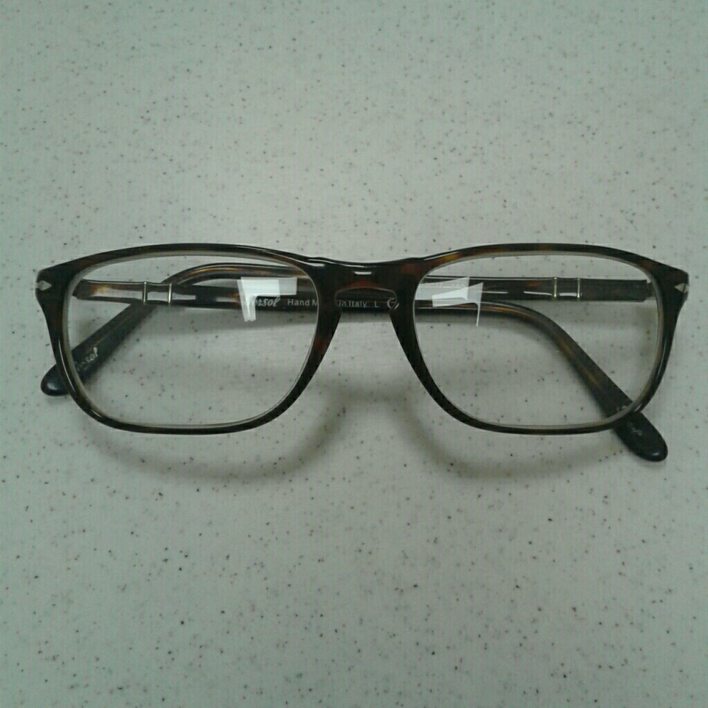Persol eye glasses